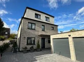 Modernes deluxe Apartment für 4 Pers in Kaarst Nähe Düsseldorf