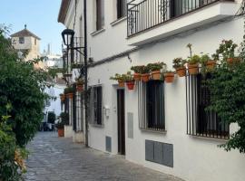 Casa de la Paz, hotel di Estepona