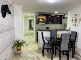 apartamento 3 habitaciones cerca al parque del poblado