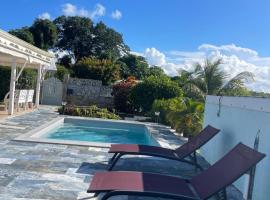 Maison Créole Mawuly, hotel v destinaci Grande Savane