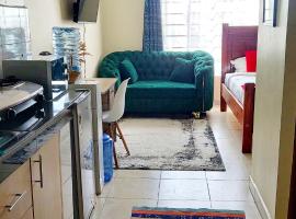 Jays staycation Syokimau 15min from JKIA & SGR terminus, hotel que aceita pets em Syokimau
