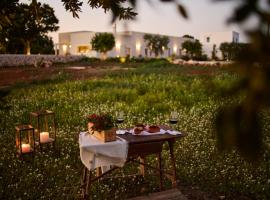 Tenuta Giotta, Hotel in Castellana Grotte