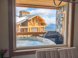 Stonegate Resort Unit B208, ξενοδοχείο σε Big White