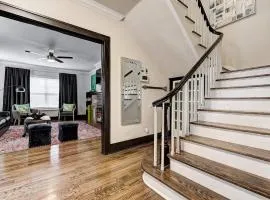 Howes Capitol II-Sleek & spacious-walk to OU Med