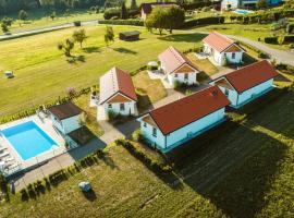 Gusto Lodges, hotel v destinaci Klöch