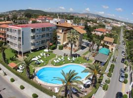 Hotel Subur Maritim, hotel a Passeig marítim de Sitges, Sitges