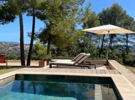 Charmante maison de vacances Sud France