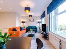 Elysée Suites - Stunning 2 Bed Flat in Southport