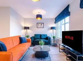 Elysée Suites - Stunning 2 Bed Flat in Southport