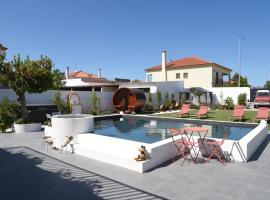 Torga42, hotel with hot tubs in Ponte de Sor