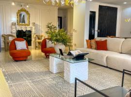Vanity Villa Luxe Residence Ikoyi, hotel v destinaci Lagos