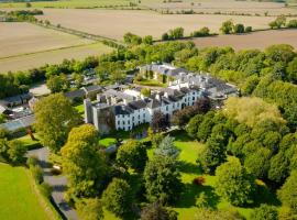 Barberstown Castle, hotel a Straffan