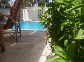 Villa Rose-Luxor