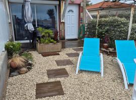 Soulac Côté Plage - Devant l'océan, hotel v destinaci Soulac-sur-Mer