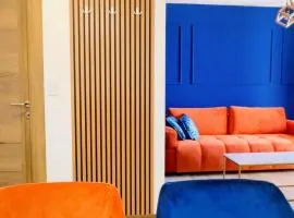 Indigo Royale apartman Borovi