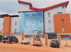 Tribu Hotels, hotel v Enugu