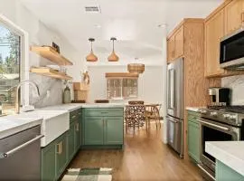 Modern Hideaway in Big Bear