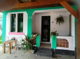 Hostel Espaço Mulher