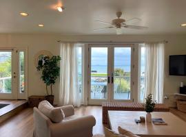 Egg Rock House - 4BR, 4.5BA - Modern Oceanfront, Hotel in Swampscott