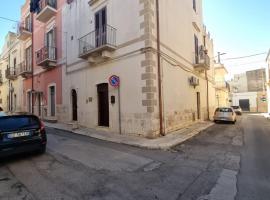 Appartamento Regina Margherita, hotel en Turi