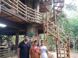 Jungle Tree House Munnar, hotel in Munnar