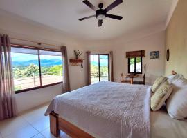 La Casa del Conde, bed and breakfast v destinaci Naranjo