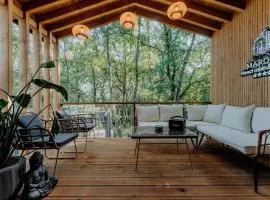 Maroska Forest Cabin & Wellness