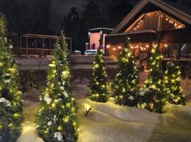 Privat Spirit Spa Villa, ξενοδοχείο με σπα σε Vallentuna