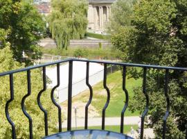 Park Villa Apartments, Hotel in Bad Kissingen