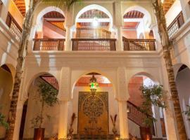 Riad Agdal Royal & Spa