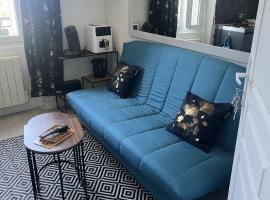Appartement cosy proche gare, hôtel à Angoulême