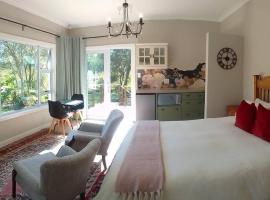 At theBlueHouse, alojamiento con cocina en Stormsrivier