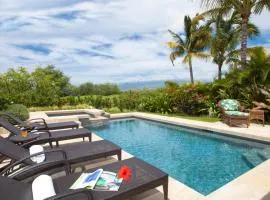 ENDLESS SUMMER Elegant KaMilo Home with Heated Pool and Guest Cottage