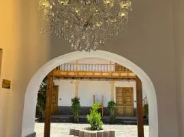 Hotel Barroco Andino