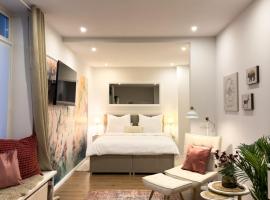 Schlachte-Studio No5, hotel em Bremen