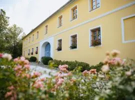 Statek Zahrádka Český Krumlov