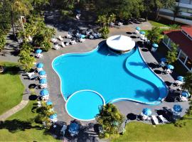 Hotel Água Das Araras, hotel cerca de Aeropuerto de Assis - AIF, Paraguaçu Paulista