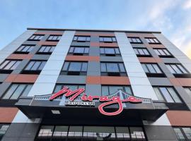 Hotel Mirage Brooklyn, hotel em Brooklyn