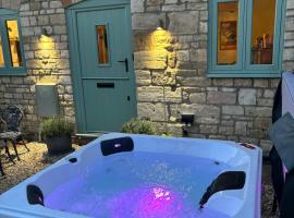 The Old Forge, hotel a Cheltenham