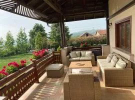 Glamping Home