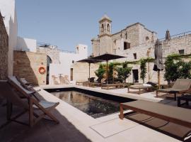 Tre Bacili - L'Ospitalità in Dimora, hotel v destinaci Spongano