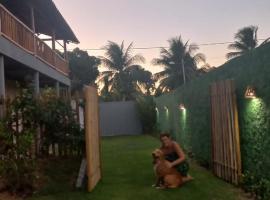 Souzas House, hotel em Vera Cruz de Itaparica