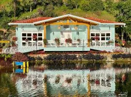 Hotel Lago Valdivia