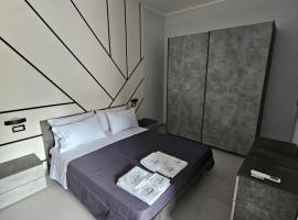B&B Flair For Life, hotel in Pomigliano dʼArco