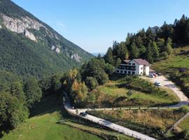 Pensiunea Magura, hotel de playa en Măgura