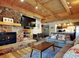 Timberline Condominiums 1 Bedroom Deluxe Unit B1C