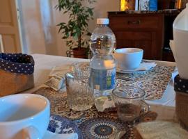 Bed & Breakfast Chiara, viešbutis mieste San Sebastiano Curone