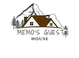 Memo's GUEST house