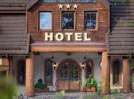 Hotel Szymbark