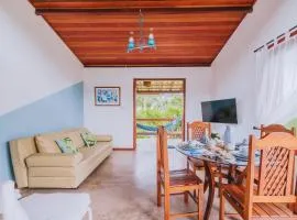 Casa paradise Wi-fi perto da praia Guarajuba 9km - BA